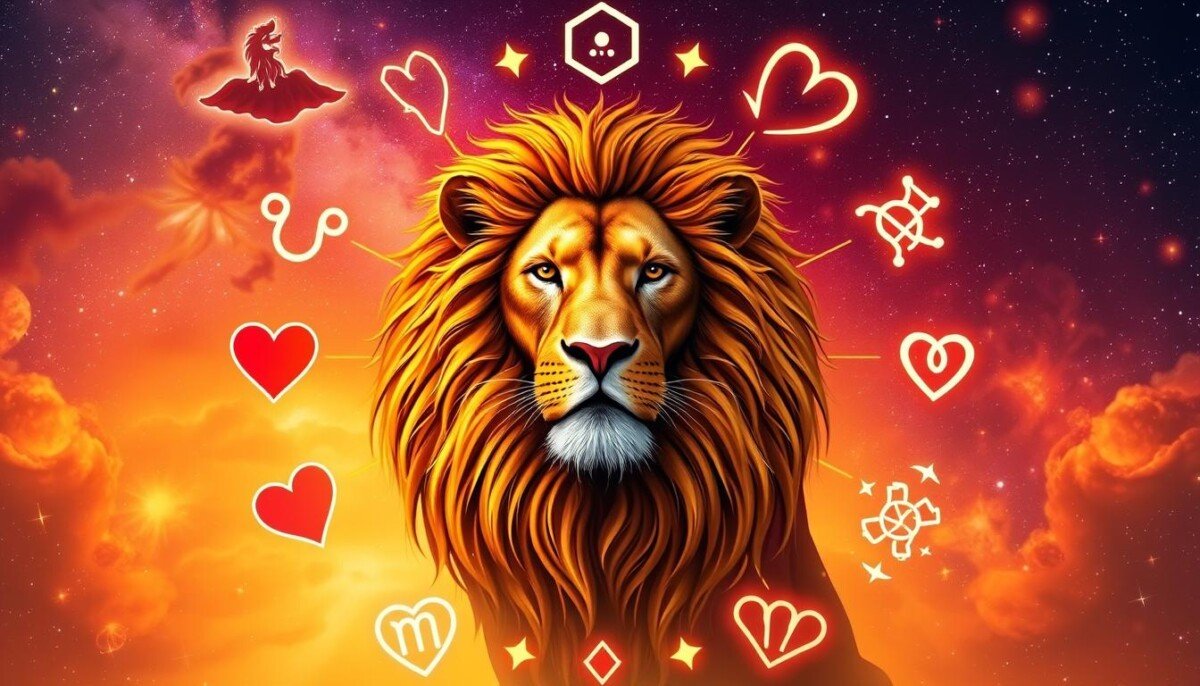 Leão e a compatibilidade