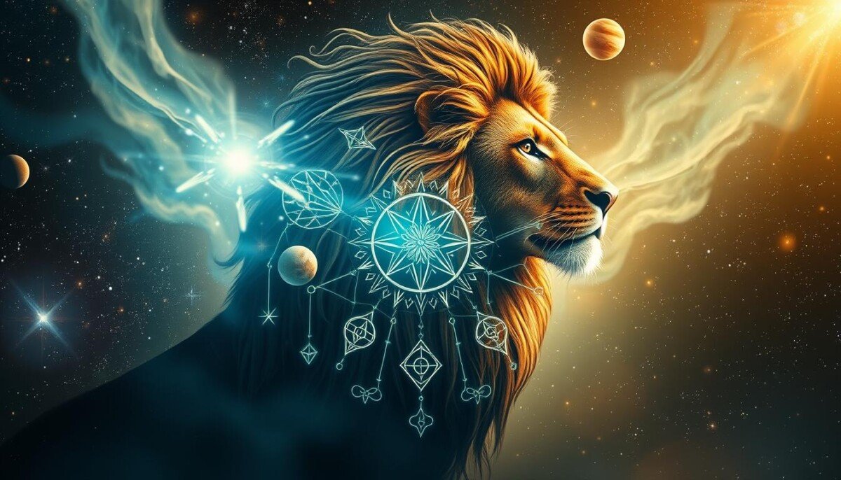 Leão e a espiritualidade