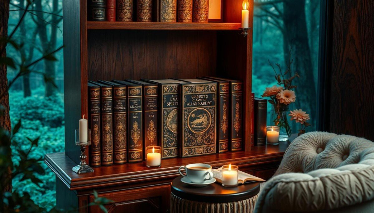Livros Espíritas e Obras de Allan Kardec