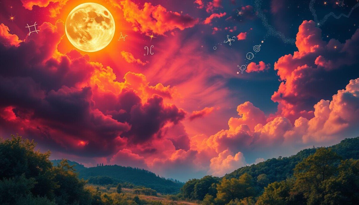Lua em Áries Lua em Áries