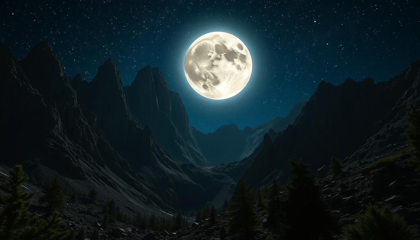 Lua em Capricórnio