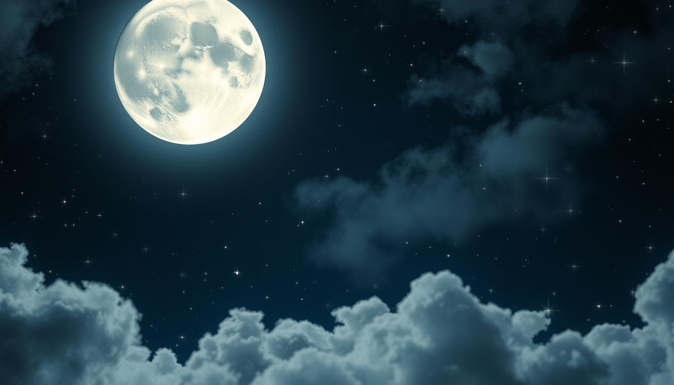 Lua em Libra