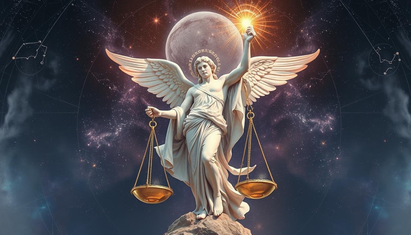 Mercúrio em Libra