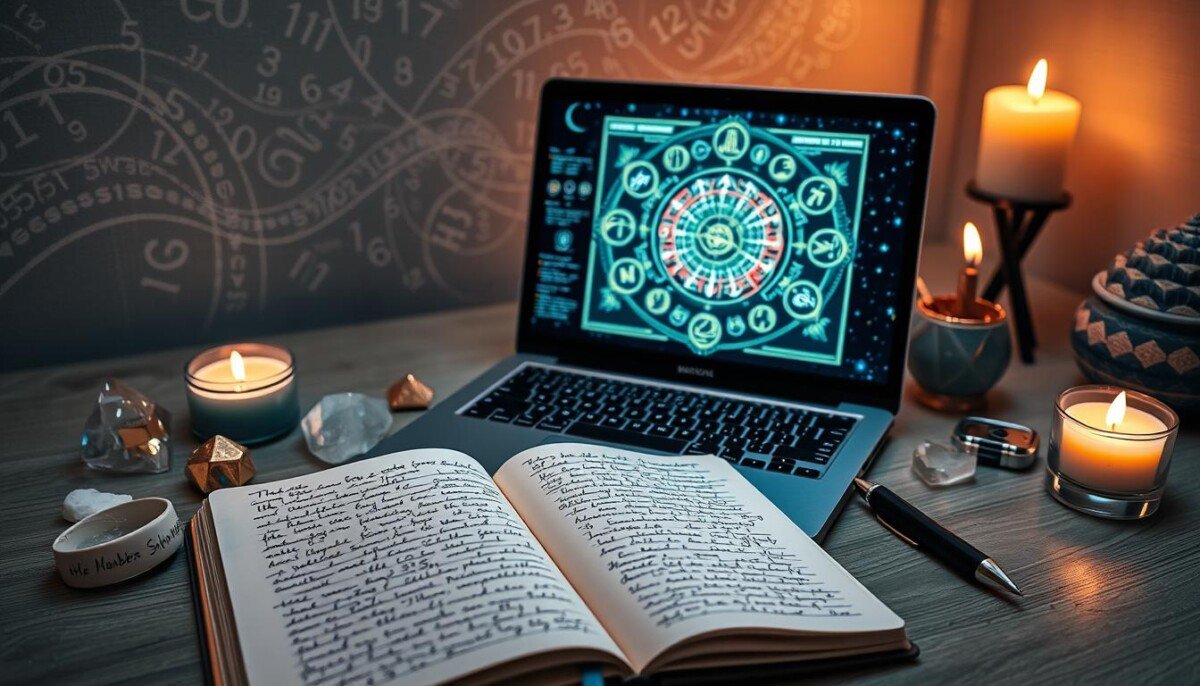 Numerologia online e ferramentas de numerologia
