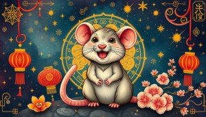 O Rato na Astrologia Chinesa