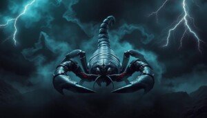 O lado ruim de Escorpião O lado ruim de Escorpião, signo de Escorpião