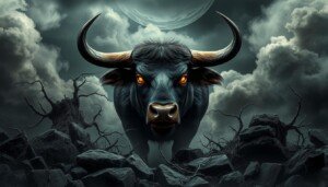 O lado ruim de Touro, signo de touro