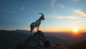 O que significa o signo Capricórnio
