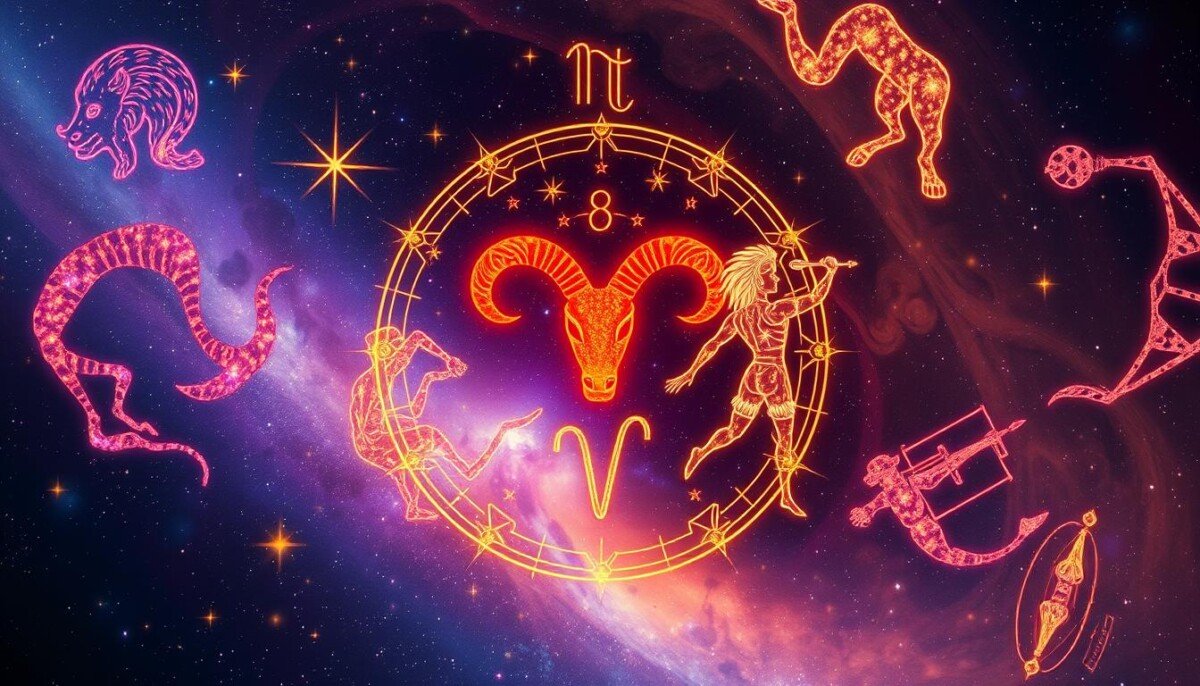 Quais signos são compatíveis com Áries