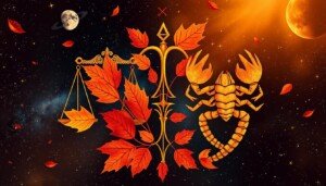 Qual é o signo de outubro