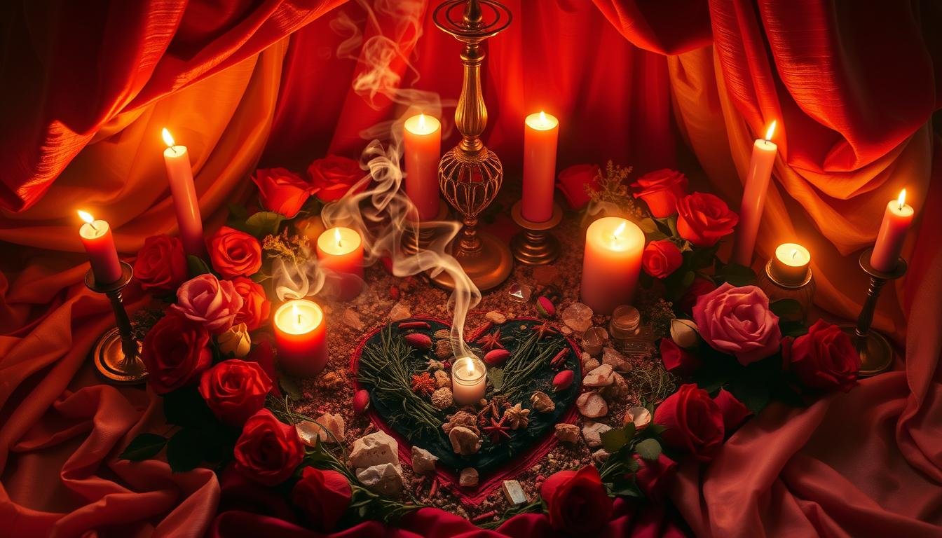 Ritual para o amor – Apimente sua relação ou atraia o parceiro ideal