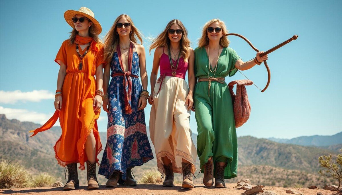 Sagittarius style adventure wardrobe Sagittarius style adventure wardrobe