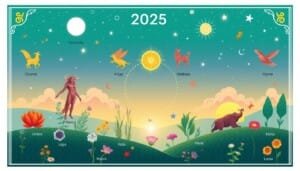 Saúde em 2025, confira as previsões astrológicas para cada signo