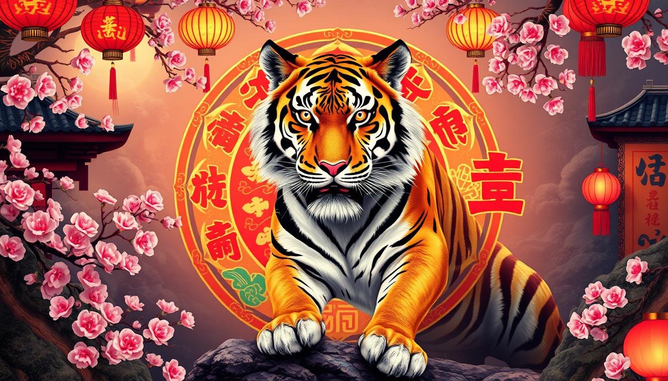 Descubra o Signo do Tigre no Horóscopo Chinês