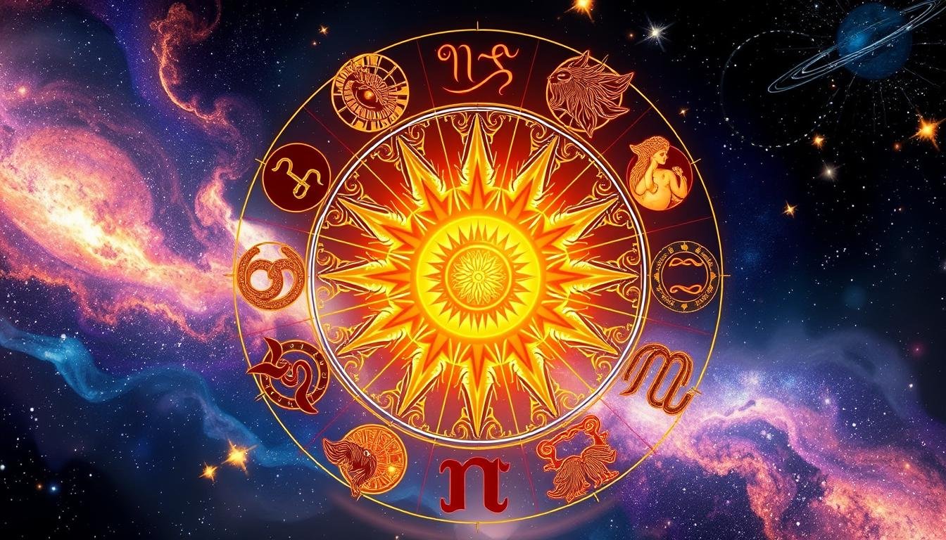 Sol na Astrologia