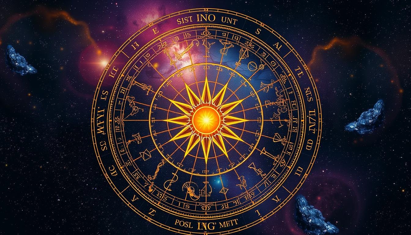 Sol no Mapa Astral