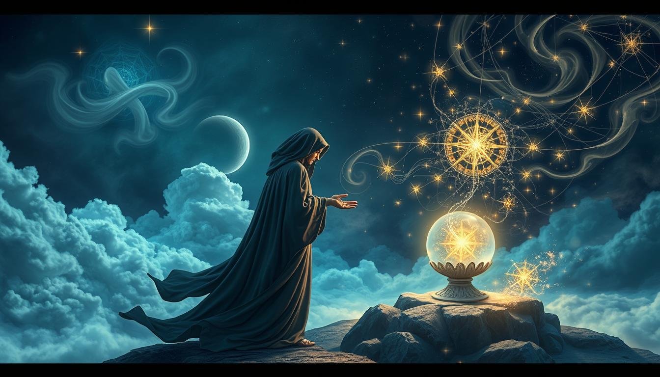 Sonhar com vidente: significados e explicações