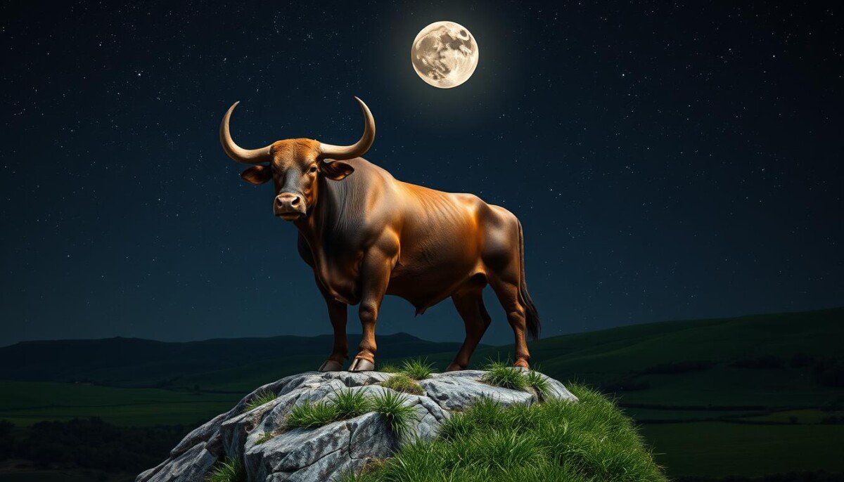Touro signo teimoso
