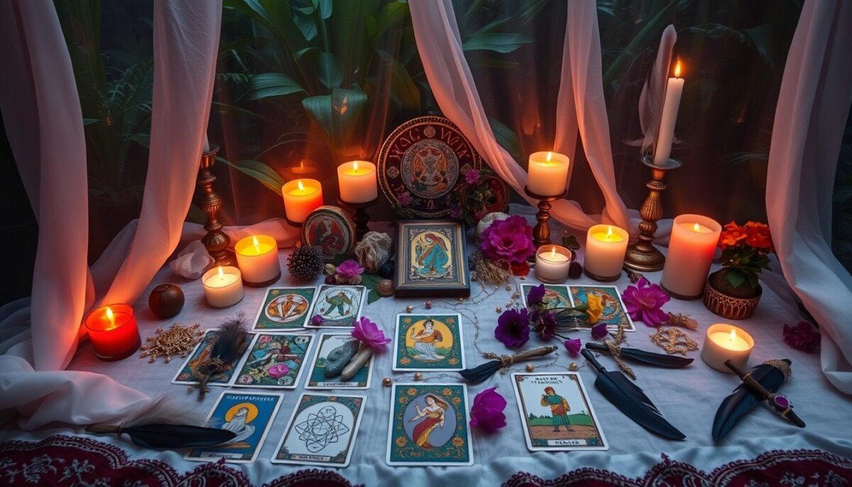 Umbanda e Tarot: uma introdução Umbanda e Tarot: uma introdução