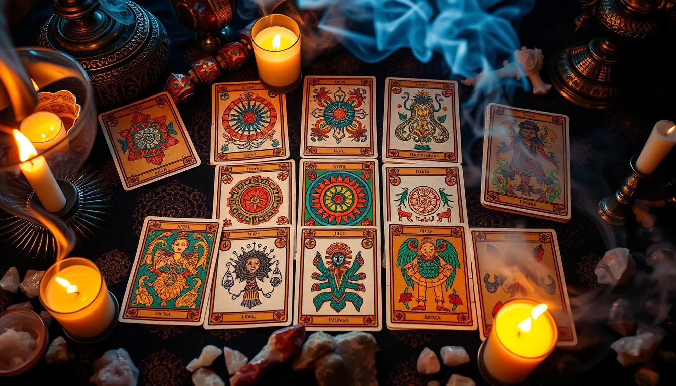 O conhecimento da Umbanda no Tarot
