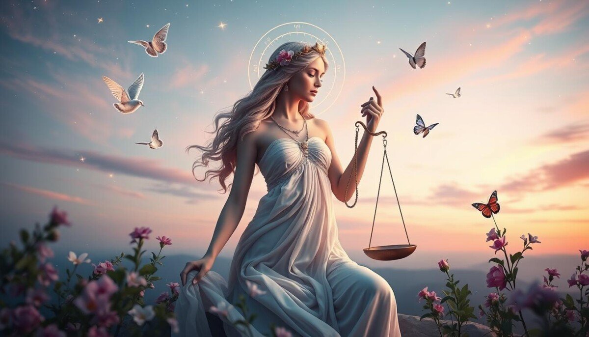 Vênus em Libra