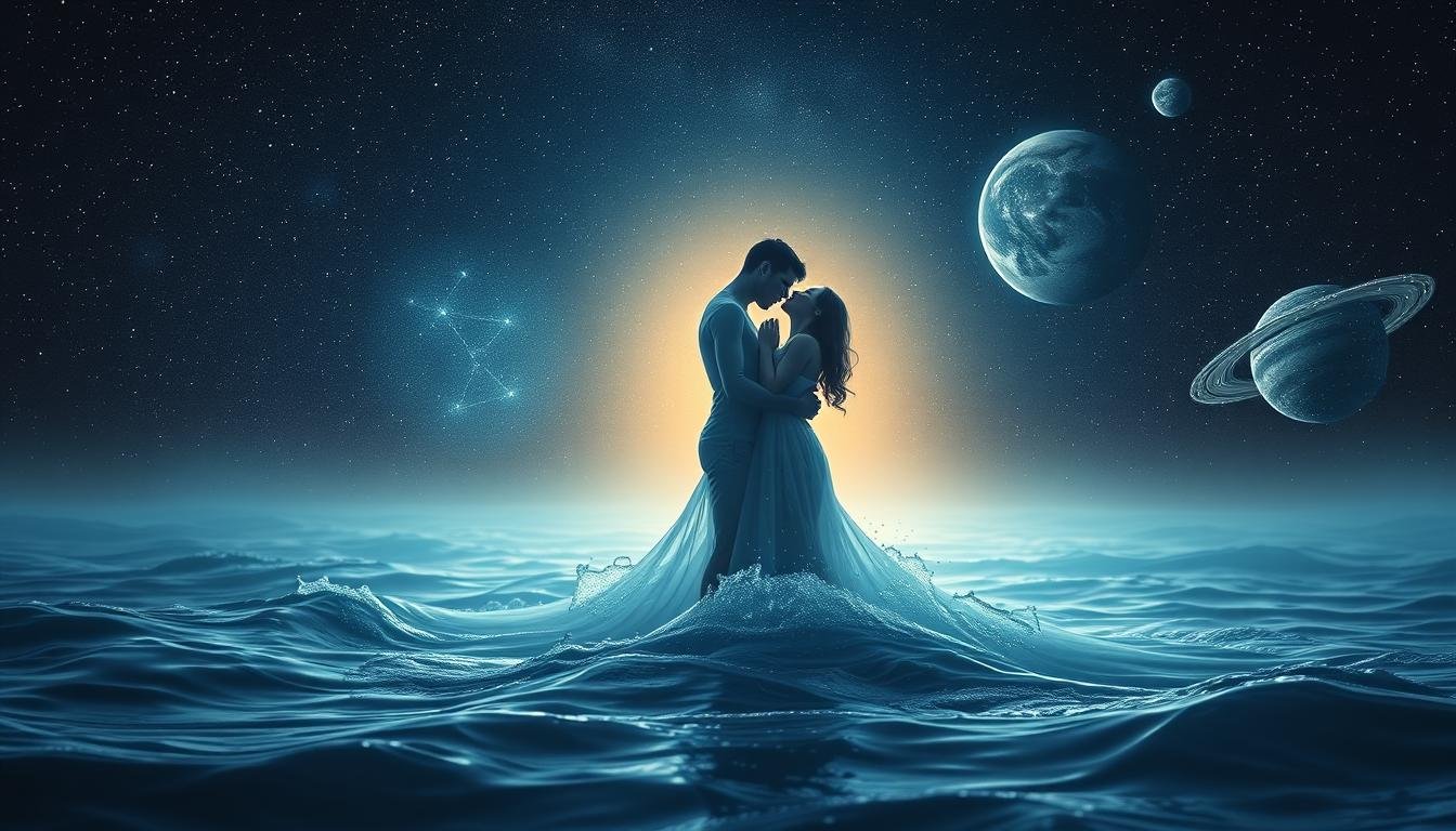 Horóscopo do Amor, Signo de Aquário Outubro 2025