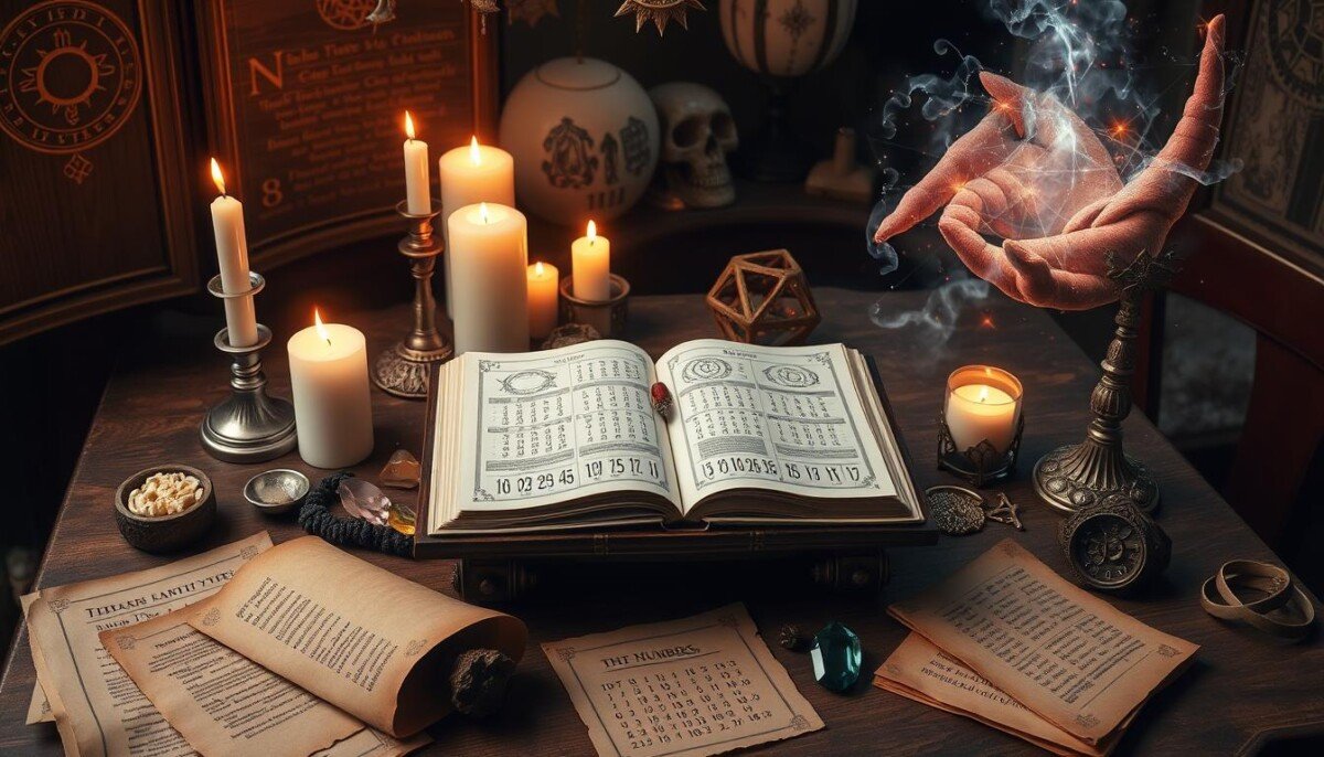 aplicações práticas da numerologia