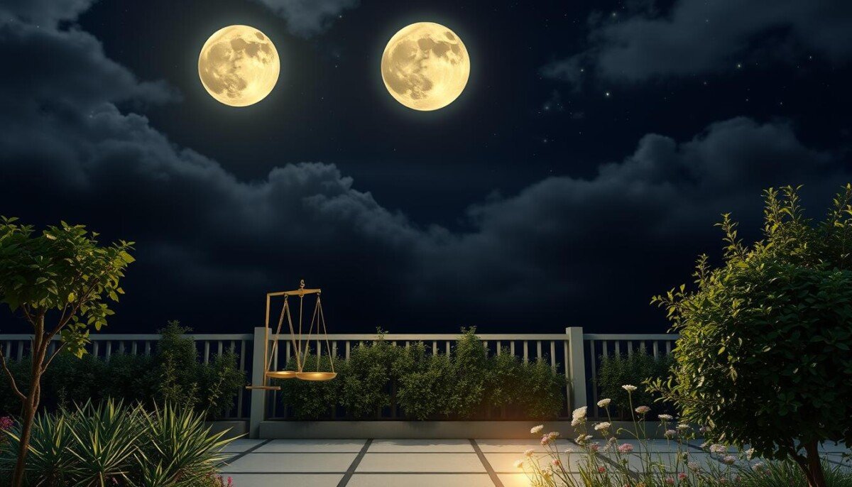 aproveitar a energia da lua em libra