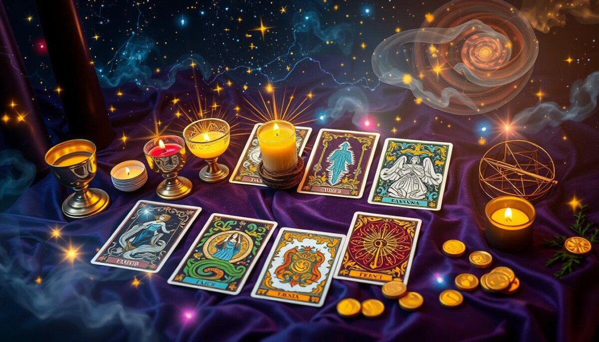 arcanos menores