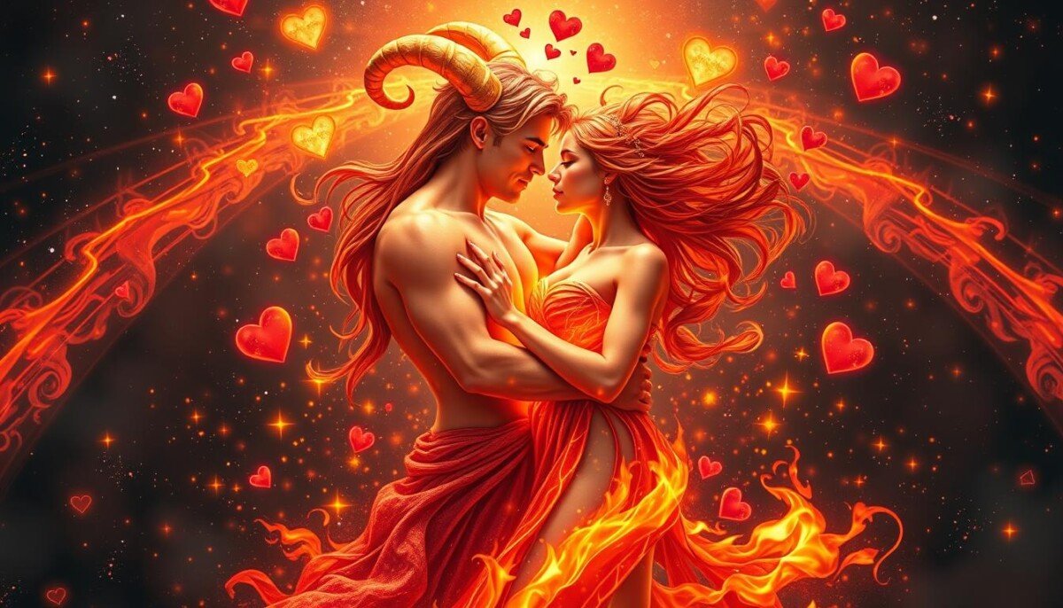 ariano no amor