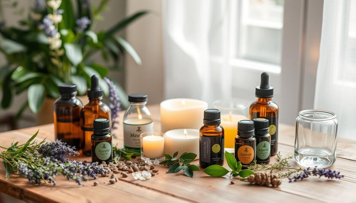 aromaterapia
