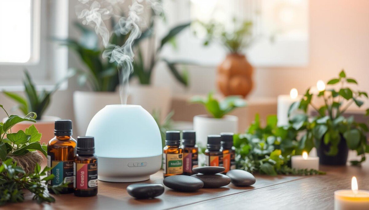 aromaterapia e saúde aromaterapia e saúde