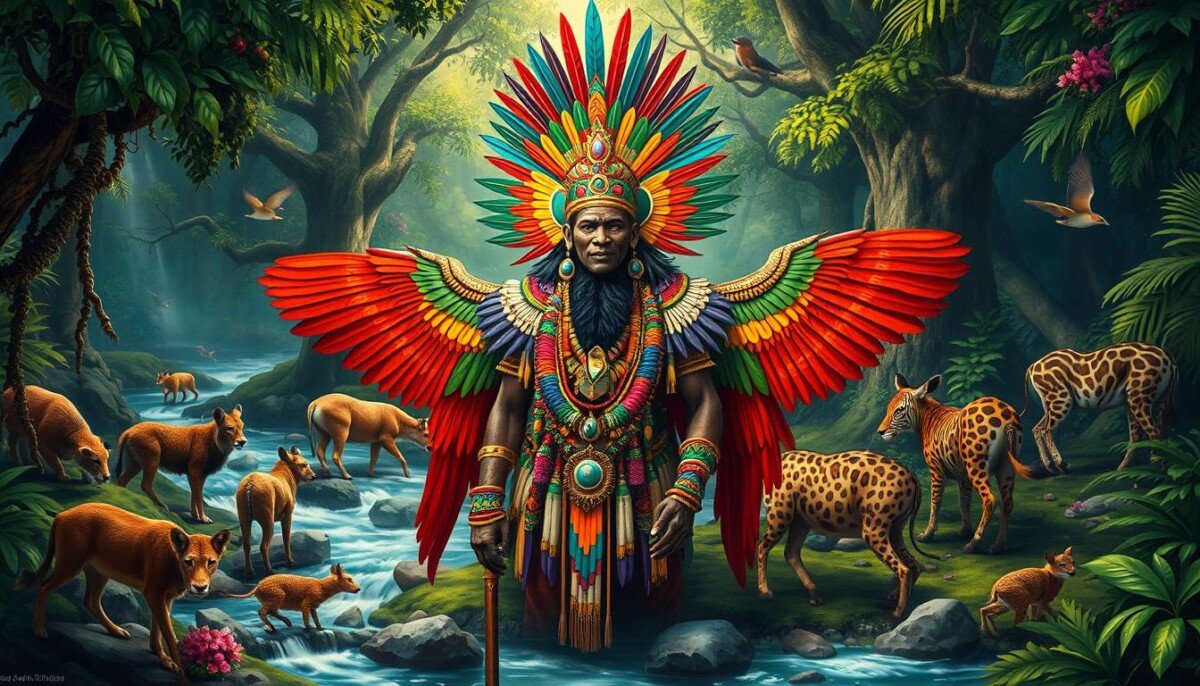 arte de Oxóssi arte de Oxóssi