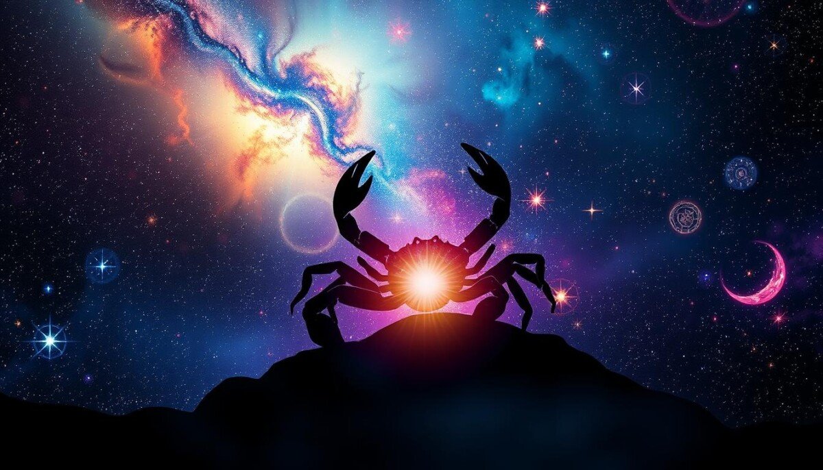 ascensão de signo para Escorpião