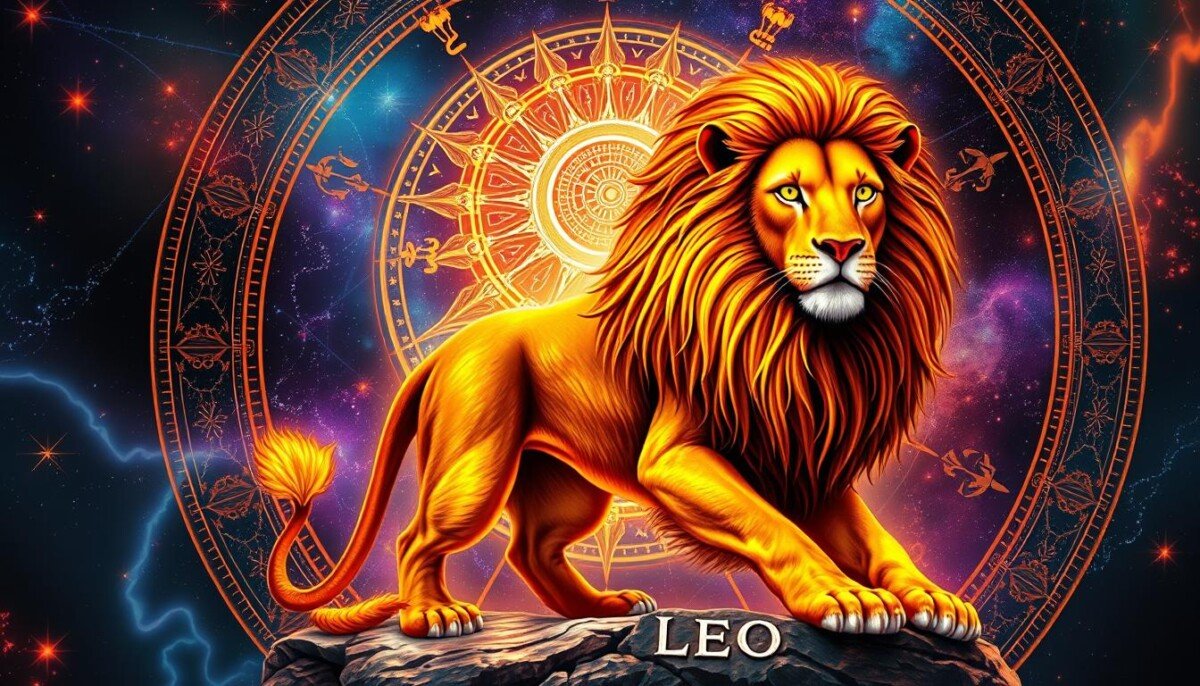 astrologia de Leão e impacto do signo de Leão