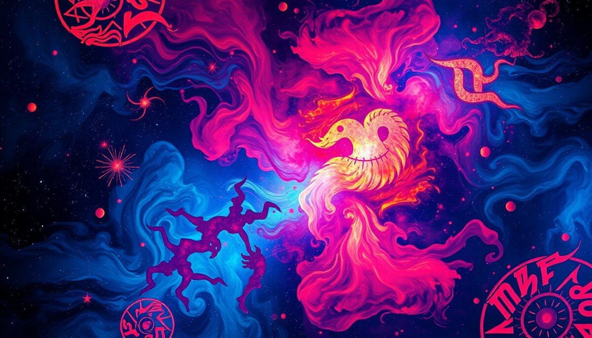 astrologia e emoções fortes