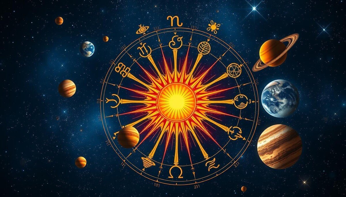 astrologia e os signos solares