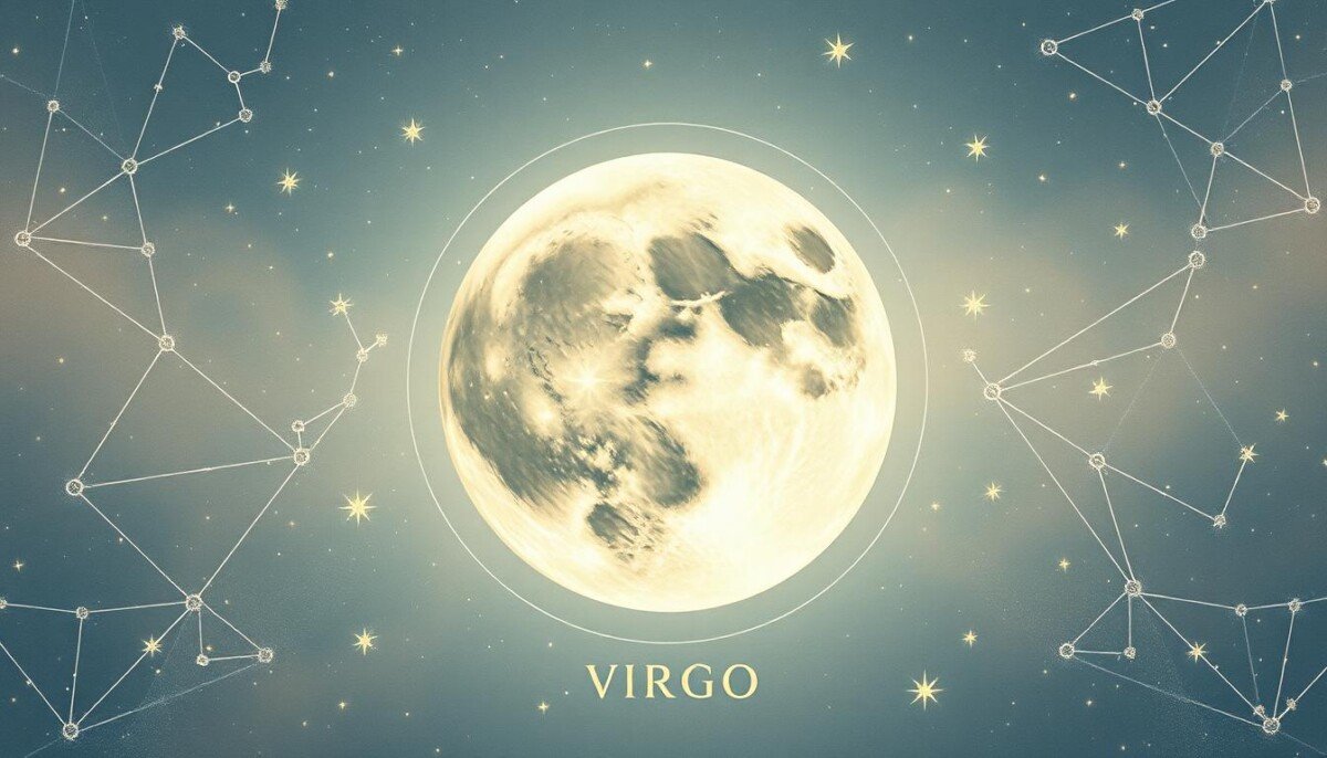 astrologia lua em virgem