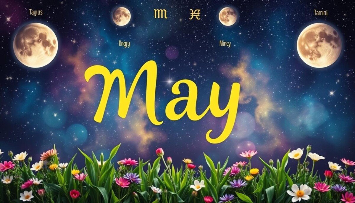 astrologia maio