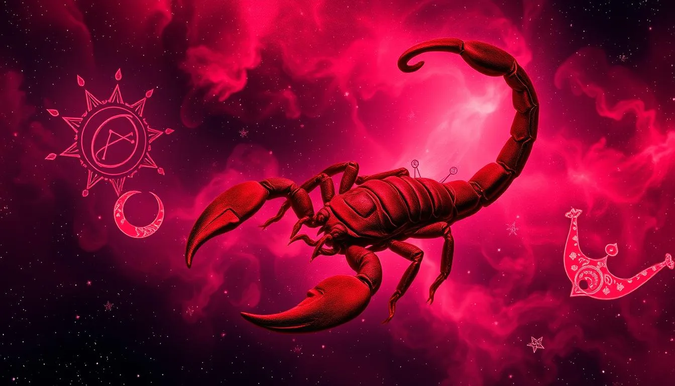 Perfil do Signo de Escorpião