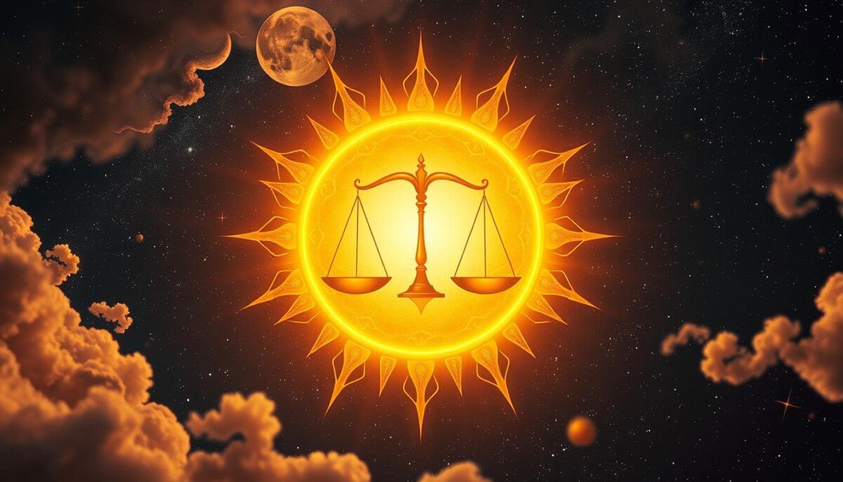 astrologia sol em libra