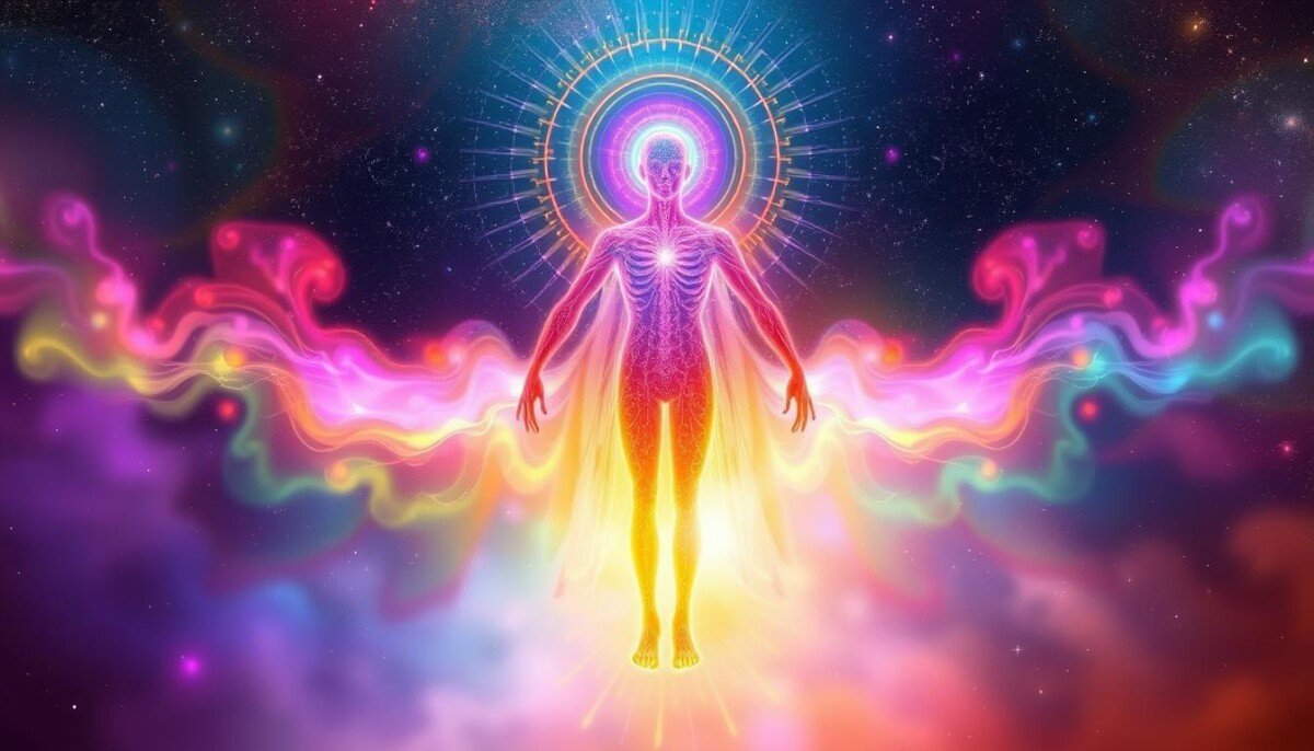 aura humana