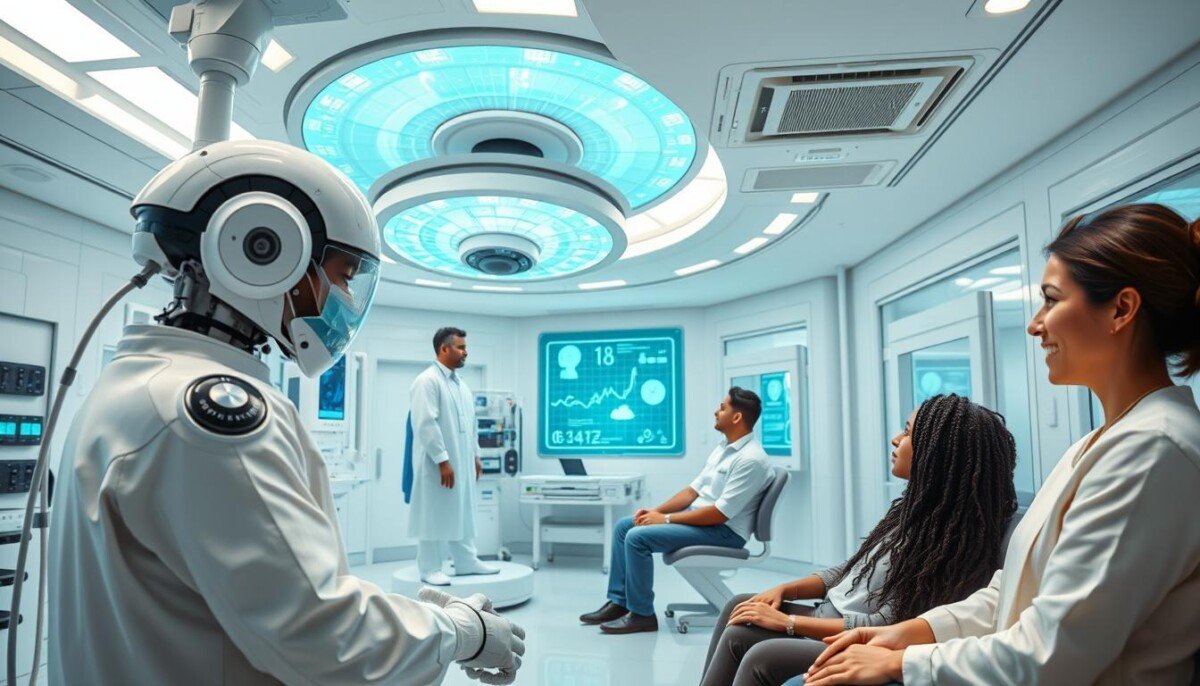 avanços na medicina