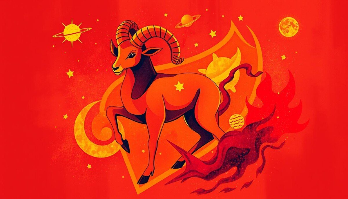 características astrológicas do signo de áries