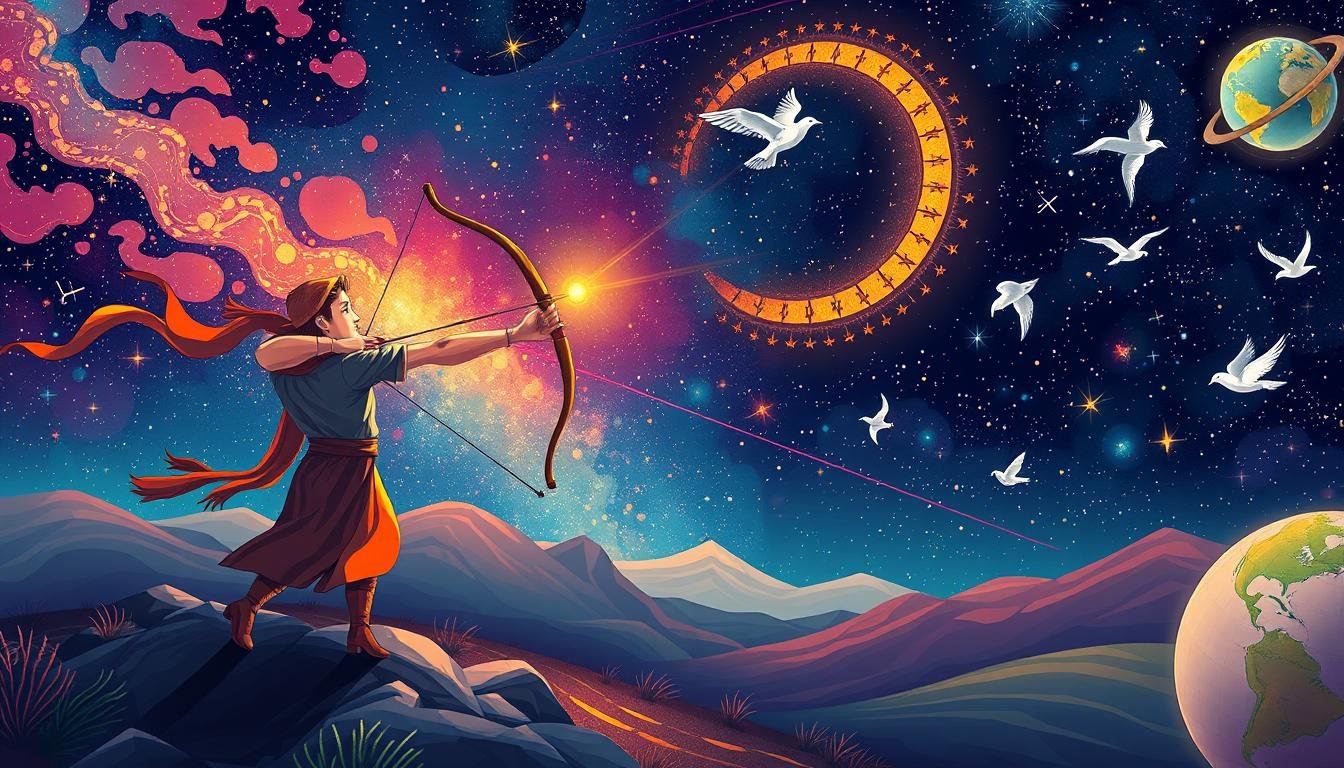 Perfil do Signo de Sagitário