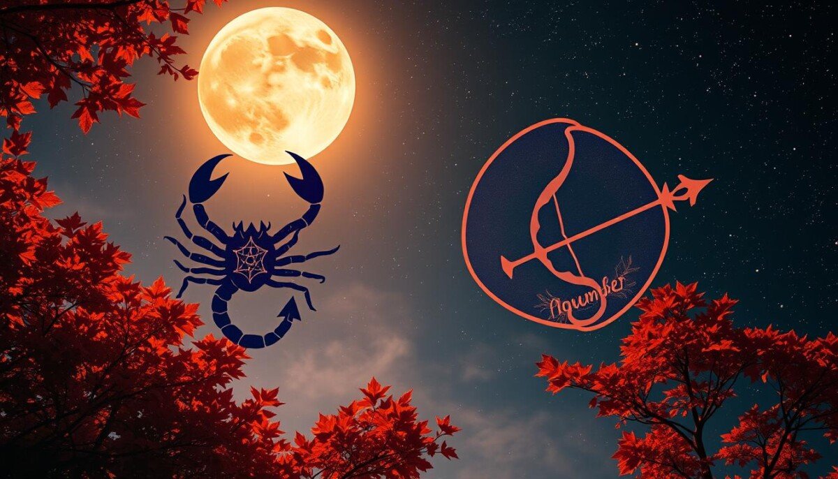características do signo de novembro