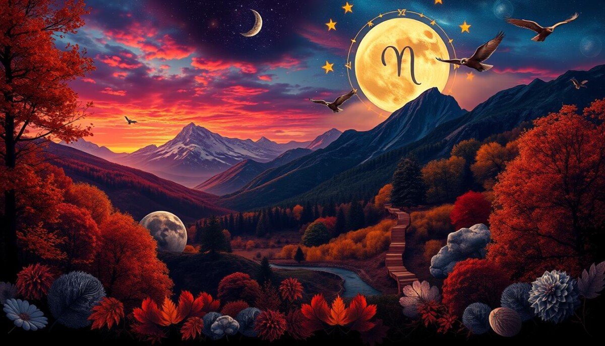 características do signo de novembro