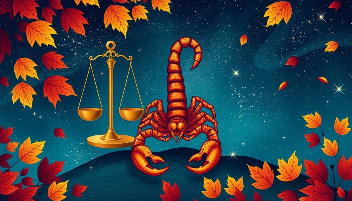 características do signo de outubro