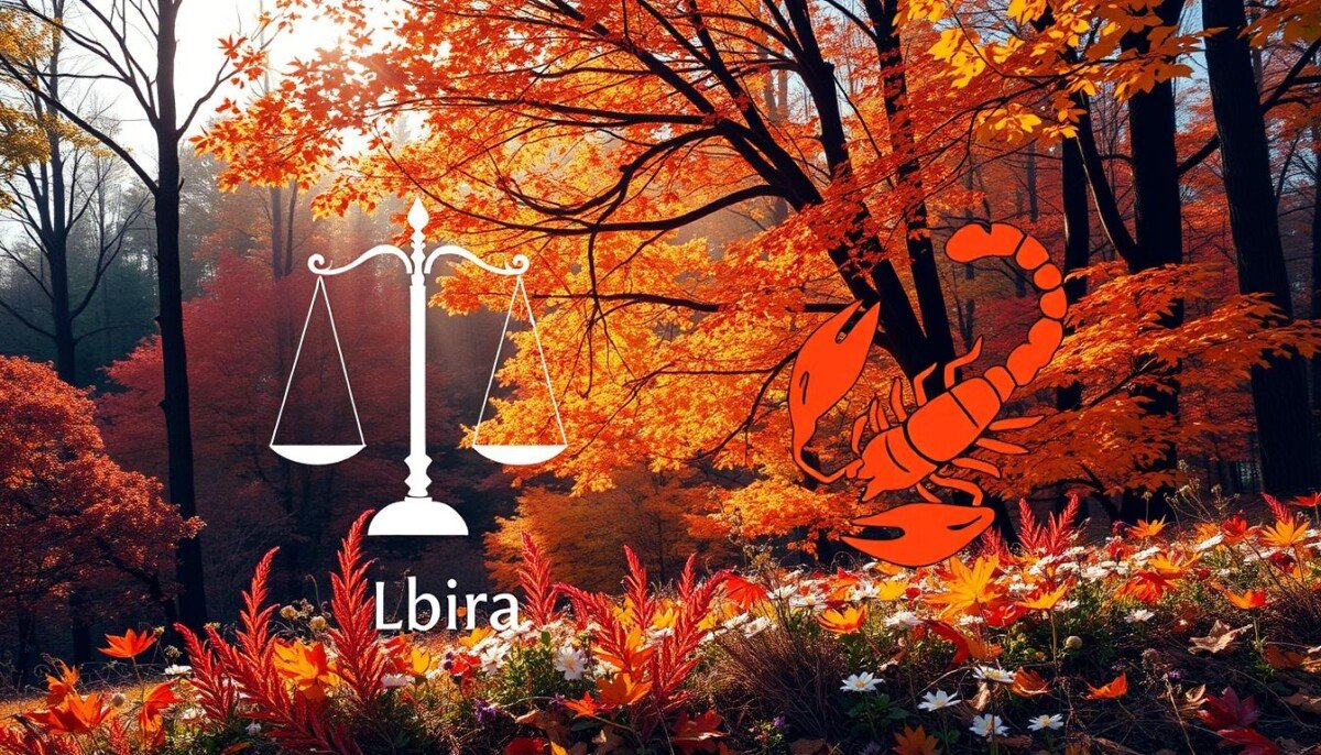 características do signo de outubro