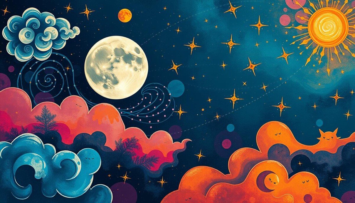 características lunares características lunares